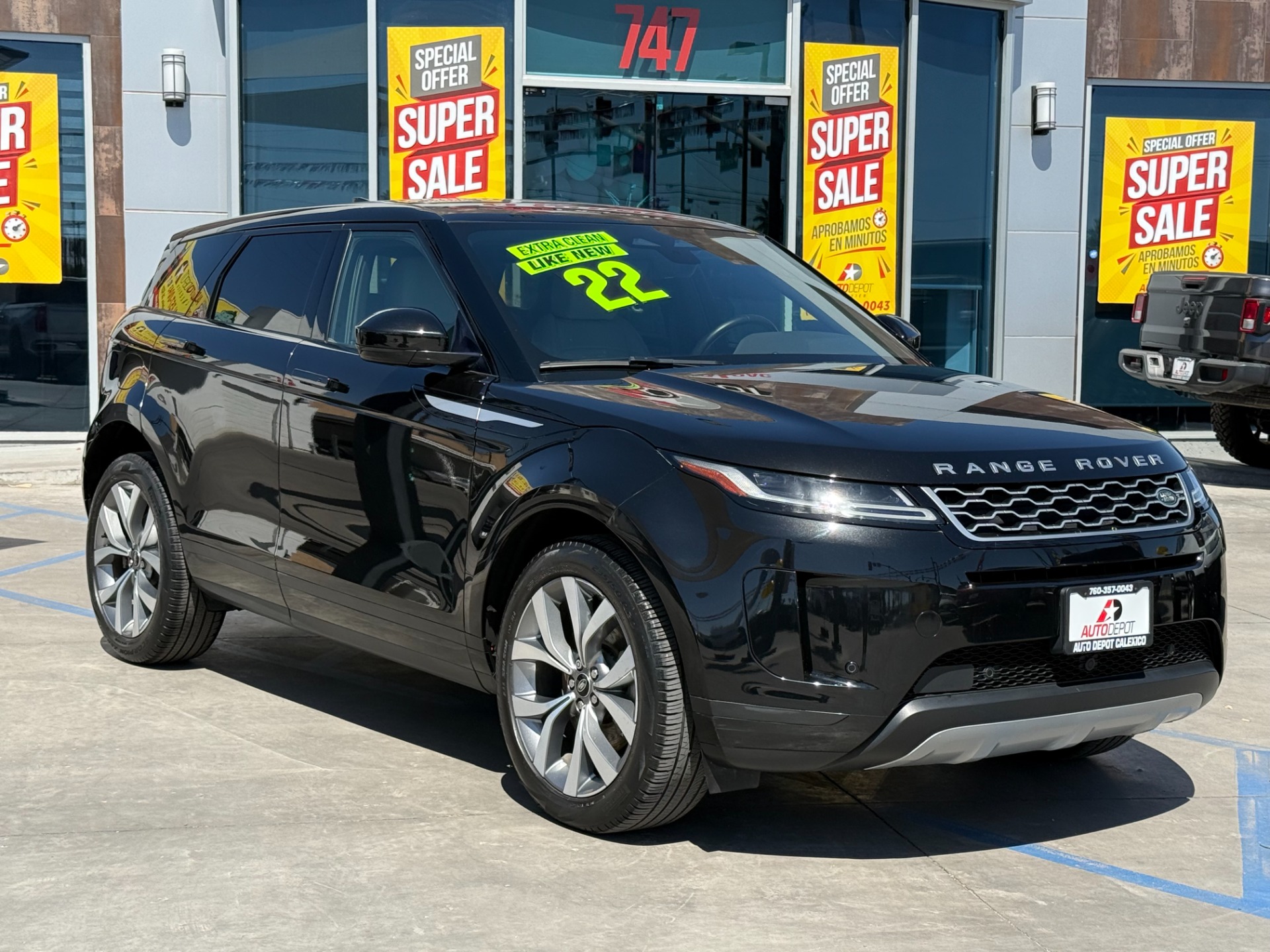land rover range rover evoque 2022 SALZP2FX5NH172514 image land rover range rover evoque 2022 SALZP2FX5NH172514 image